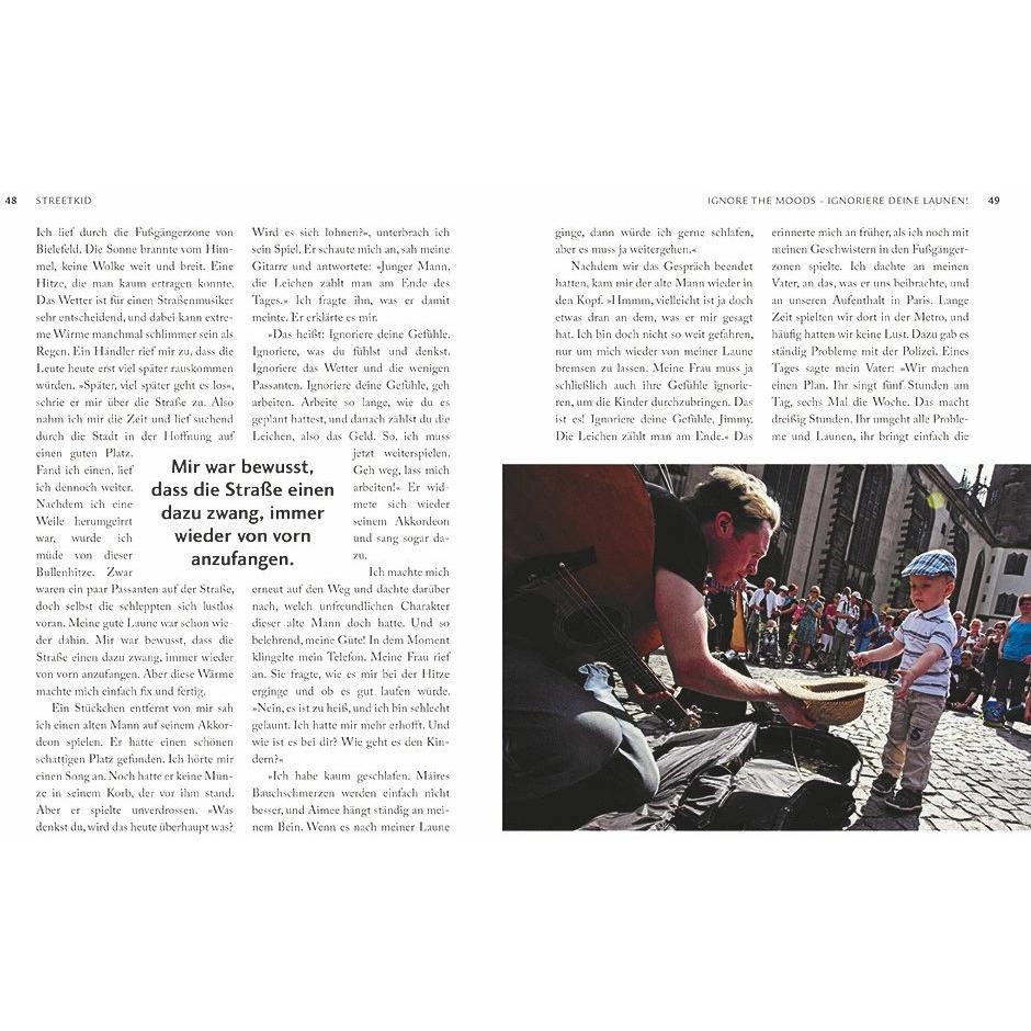 Thumbnail - Streetkid, Sachbücher von Jimmy Kelly