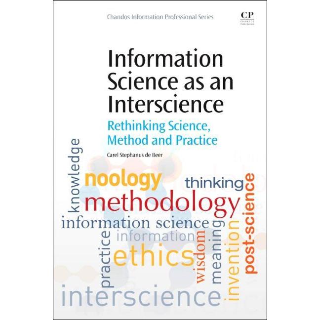 Beer:Information Science as an Intersc., Fachbücher von Chandos Publishing