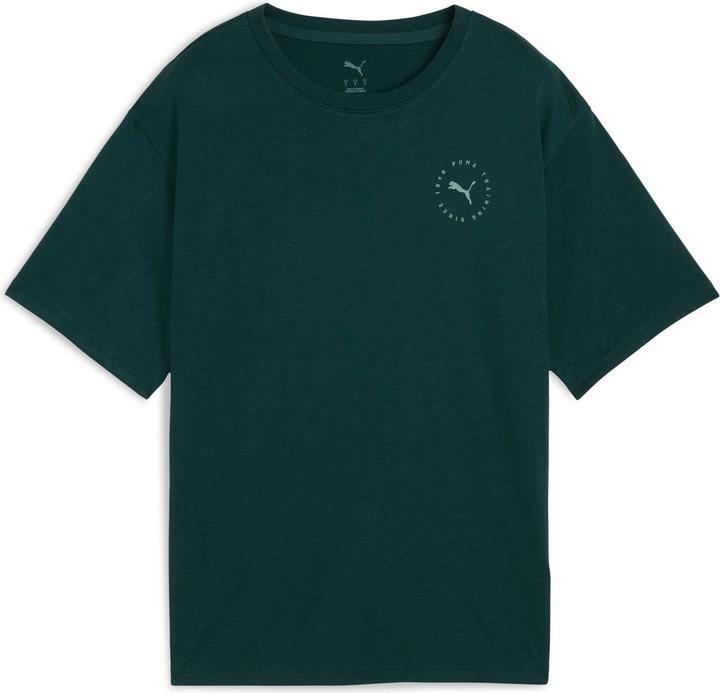 Produktbild Puma W Chrome Graphic Tee (S)