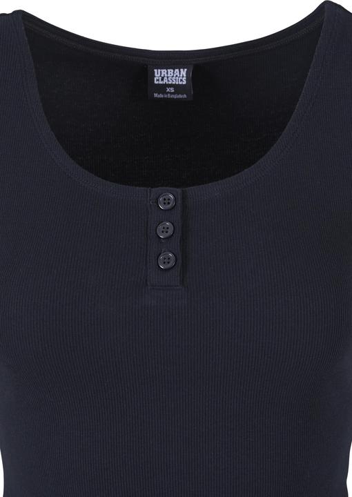 Produktbild Urban Classics Ladies Rib Babylock Tee (S)