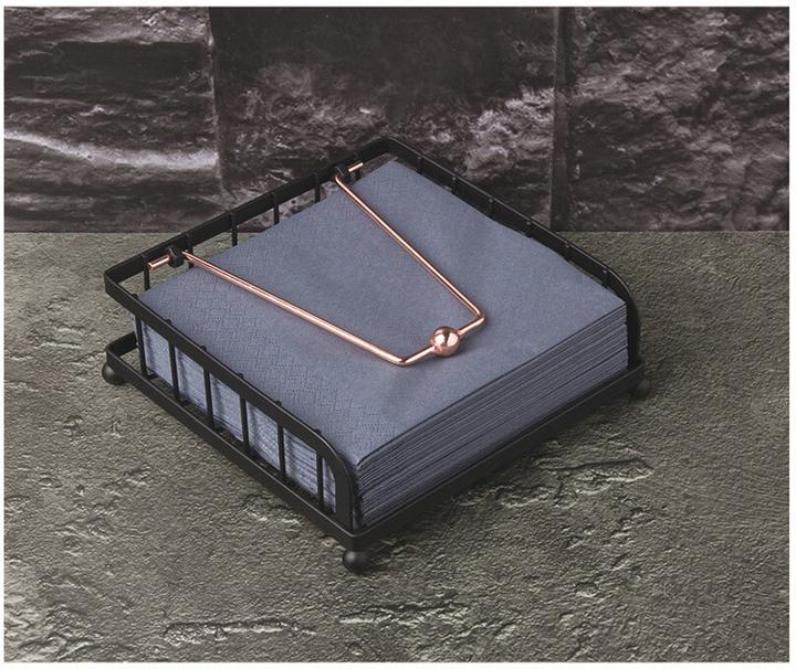 Produktbild BerlingerHaus Serviettenhalter