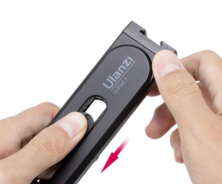 Image du produit Ulanzi Uchwyt Uchwyt Na Tablet Telefon Na Statyw 1/4"" / U-pad Ii