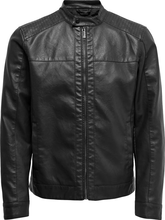 Only & Sons Giacca in ecopelle