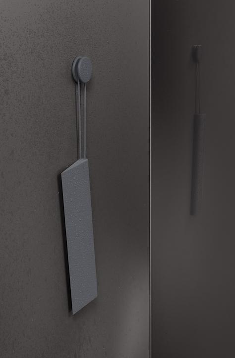 Produktbild Keuco Duschabzieher mit Halter