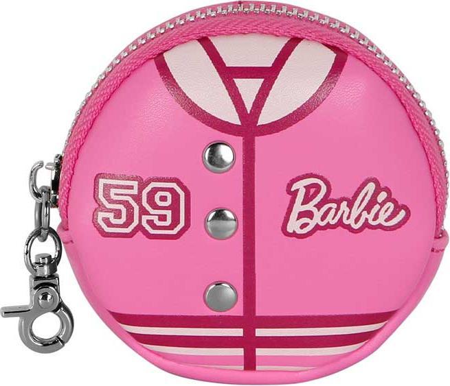 Karactermania BARBIE - Varsity - Porte-Monnaie Cookie Casual