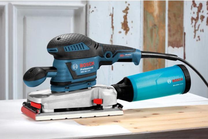 Actual product image Bosch Professional Orbital sander GSS 280 AVE (Sander, 350 W)