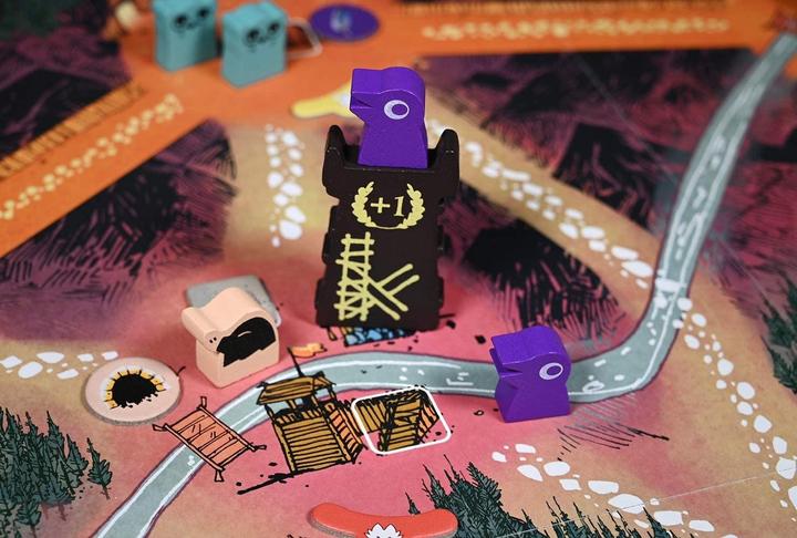 Actual product image Root: The Underworld (English)