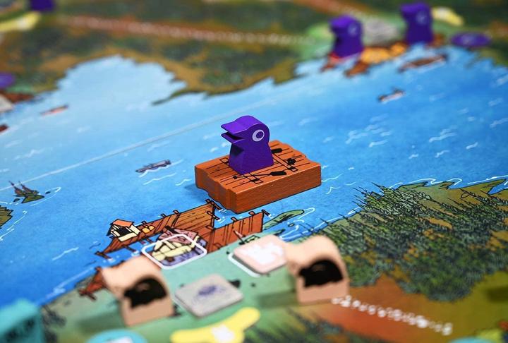 Actual product image Root: The Underworld (English)