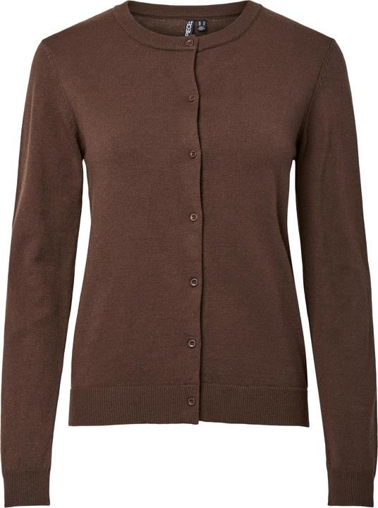 Immagine prodotto Pieces Pcnora Ls O-Neck Knit Cardigan Noos Bc (S)