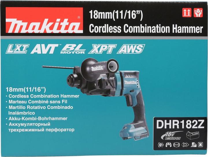 Produktbild Makita DHR182Z (Akkubetrieb)