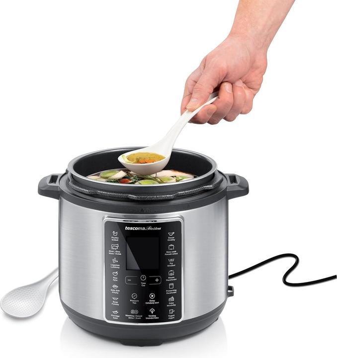 Image du produit Tescoma Autocuiseur électrique multi PRESIDENT 5,5 l