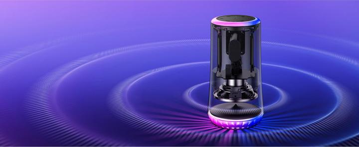 Actual product image soundcore Glow (18 h, USB power delivery, Rechargeable battery operated)