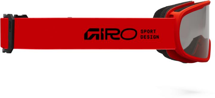 Produktbild Giro Tempo MTB Goggle (Flame Red, Clear)
