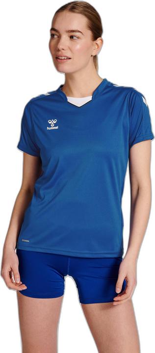 Actual product image hummel Core Xk Poly Jersey S/S Woman (XXL)
