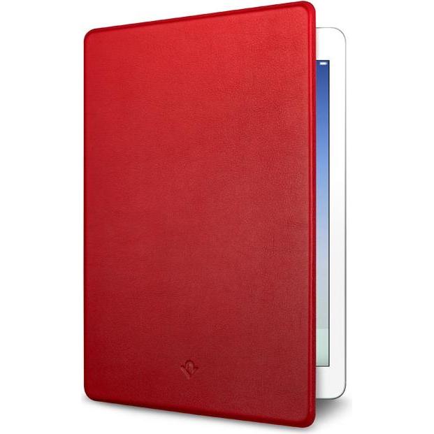TwelveSouth Twelve South SurfacePad - flipomslag t (iPad Air 2), Tablet Hülle, Rot