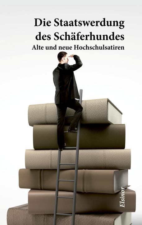 Produktbild Die Staatswerdung des Schäferhundes (Deutsch, 2018)