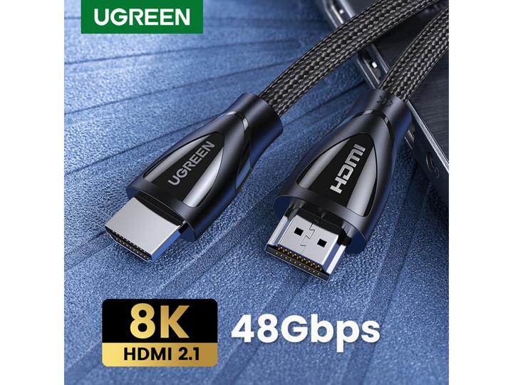 Actual product image Ugreen HDMI Typ A – HDMI Typ A (1.50 m, HDMI, 2.1)