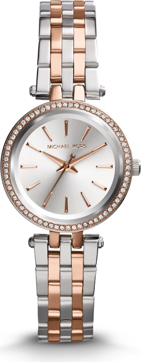 Michael Kors Petite Darci (Orologio da polso analogico, 26 mm)