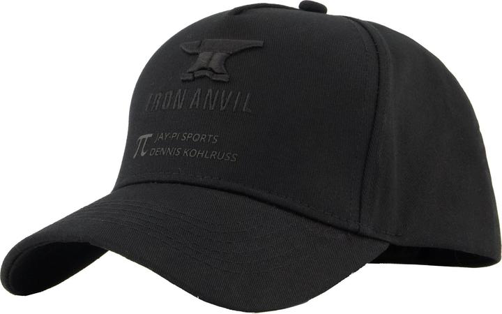 Produktbild Jay-Pi Cap, Iron Anvil, Fitness, x DK Dennis Kohlruss