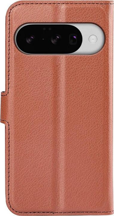 Produktbild Cover-Discount Google Pixel 10 - Leder Etui Hülle (Google Pixel 10 Pro, Google Pixel 10)