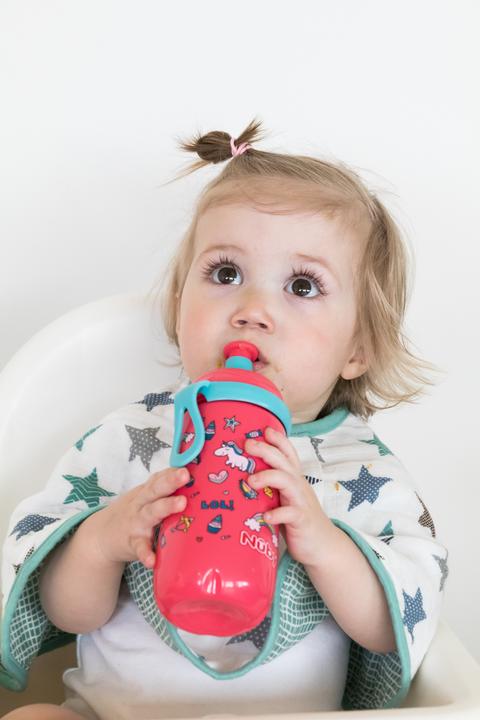 Produktbild Nuby Trinkflasche (360 ml)