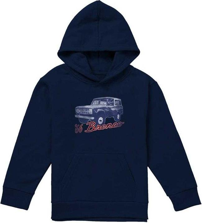 Produktbild Ford 66 Bronco Kapuzenpullover (128)