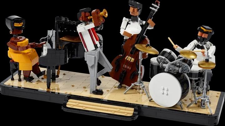 Immagine prodotto LEGO Quartetto Jazz (21334, LEGO Ideas)