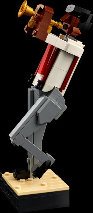 Immagine prodotto LEGO Quartetto Jazz (21334, LEGO Ideas)