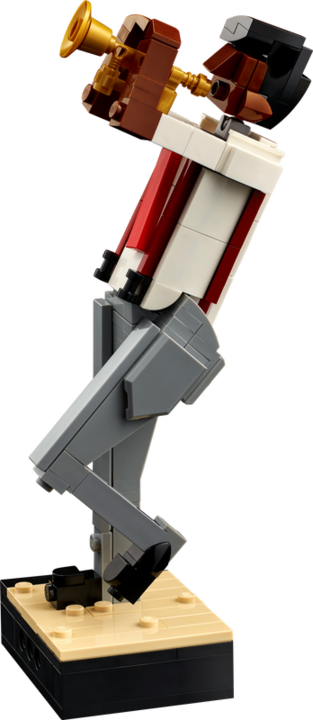 Actual product image LEGO Jazz Quartet (21334, LEGO Ideas)