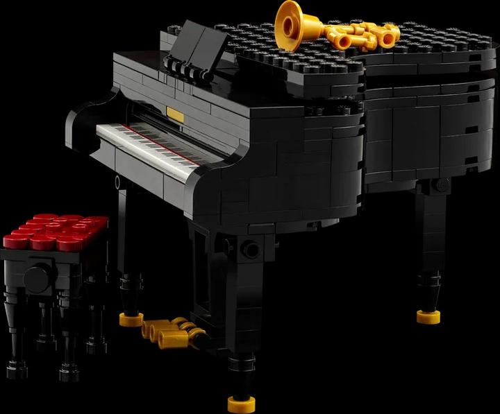 Immagine prodotto LEGO Quartetto Jazz (21334, LEGO Ideas)