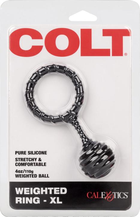 Produktbild CalExotics COLT Weighted Ring - XL (4.50 cm)