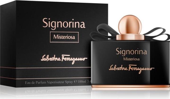 Actual product image Salvatore Ferragamo Signorina Misteriosa (Eau de parfum, 100 ml)