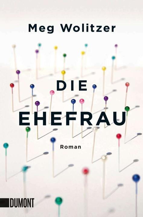 Produktbild Die Ehefrau (Deutsch, Meg Wolitzer, Stephan Kleiner, 2017)
