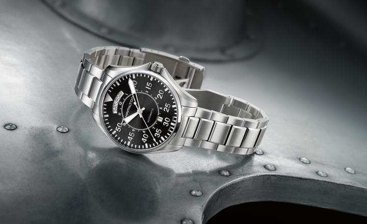 Produktbild Hamilton Khaki Pilot Day Date (Analoguhr, 42 mm)