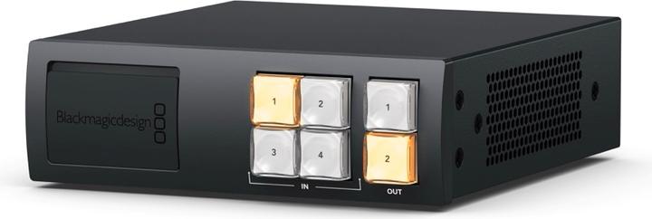 Blackmagic Videohub Mini 4x2 12G