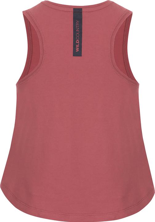 Actual product image Wild Country Session Tank Ladies (L)