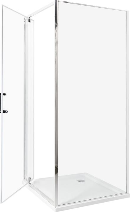 Produktbild Beliani Darli (80 cm, 80 cm, 185 cm)