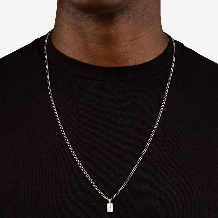 Immagine prodotto Buddha to Buddha Collana essenziale (Argento 925)
