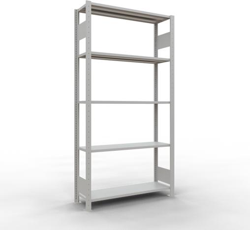Image du produit Schulte Lagertechnik Elément départ MULTIplus150 avec traverse de longueur