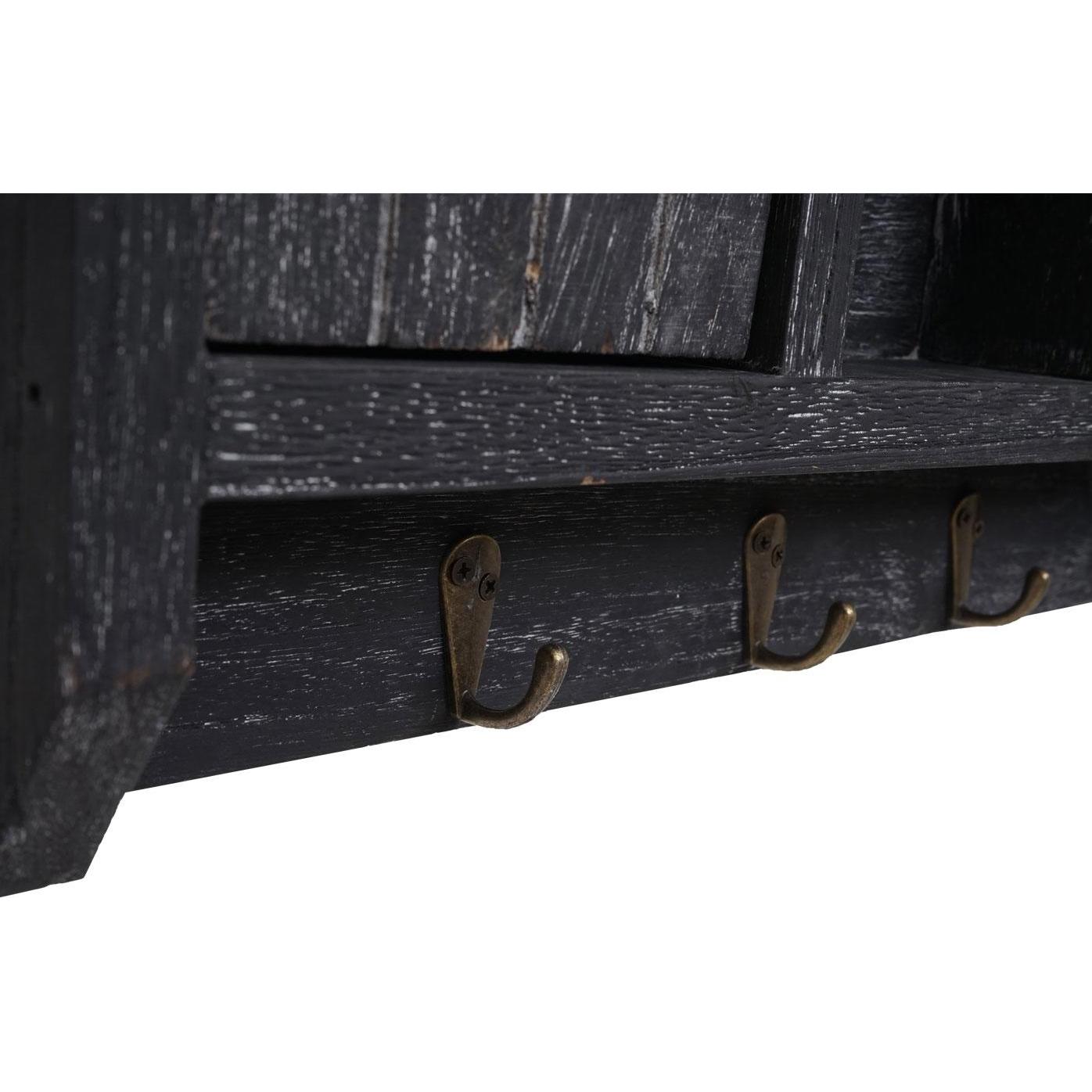 MCW, Schlüsselbrett, A48 (40 x 19 x 8 cm)