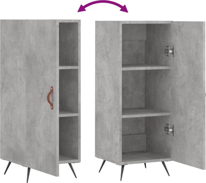 Image du produit vidaXL Sideboard (34.50 x 34 x 90 cm)