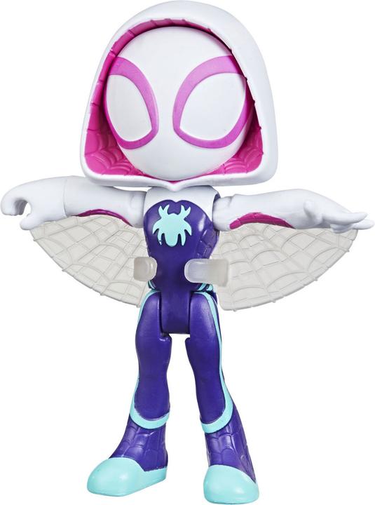 Produktbild Hasbro Spidey & Amazing Friends Heldenfigur - Ghost Spidey