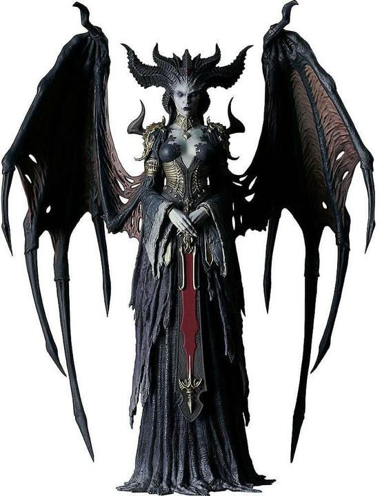 Produktbild Good Smile Company Diablo IV Pop Up Parade PVC Statue Lilith Special Edition 21 cm