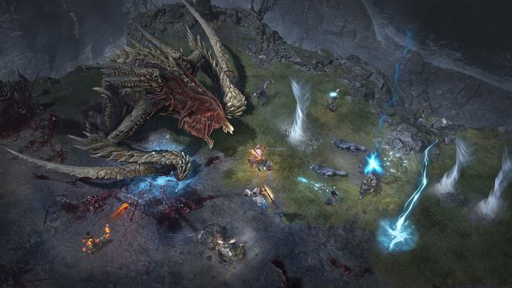 Produktbild Activision Diablo 4 (PS5, DE)