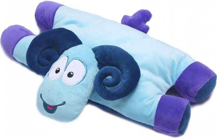 Immagine prodotto Travel Blue Sammy der Widder (Cuscino per testa e collo)
