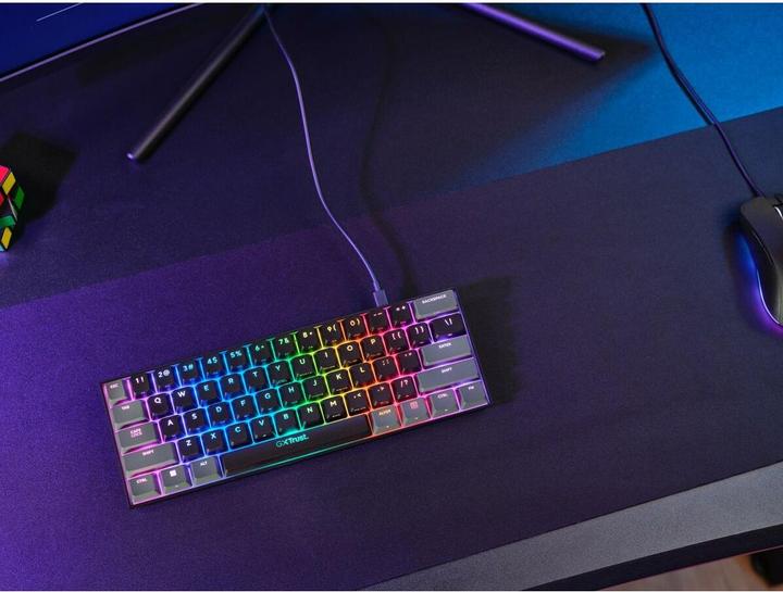 Image du produit Trust GXT 867 Acira (US, Filaire)