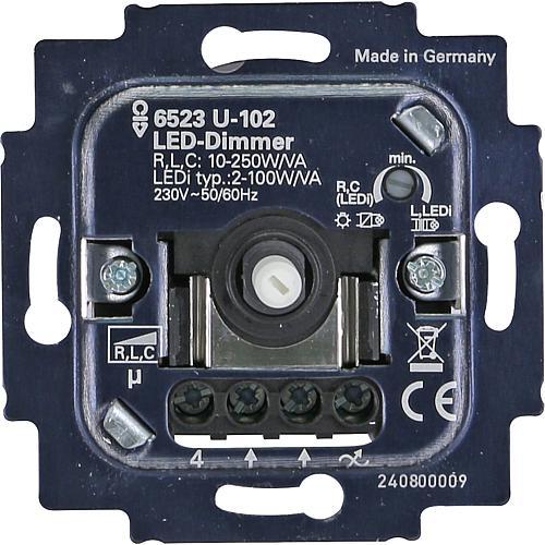 Produktbild Busch-Jaeger Busch-Dimmer Einsatz UP 6523 U-102