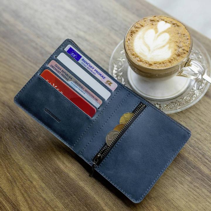 Produktbild Fixed FIXTAG-CARD-OR Bluetooth-Tracker Orange (iOS)