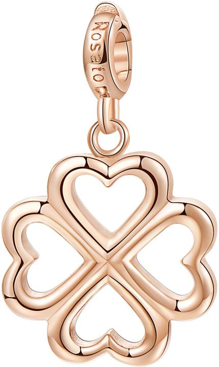 Produktbild Rosato Bronze pendant Four-leaf clover Storie RZ007 (L)