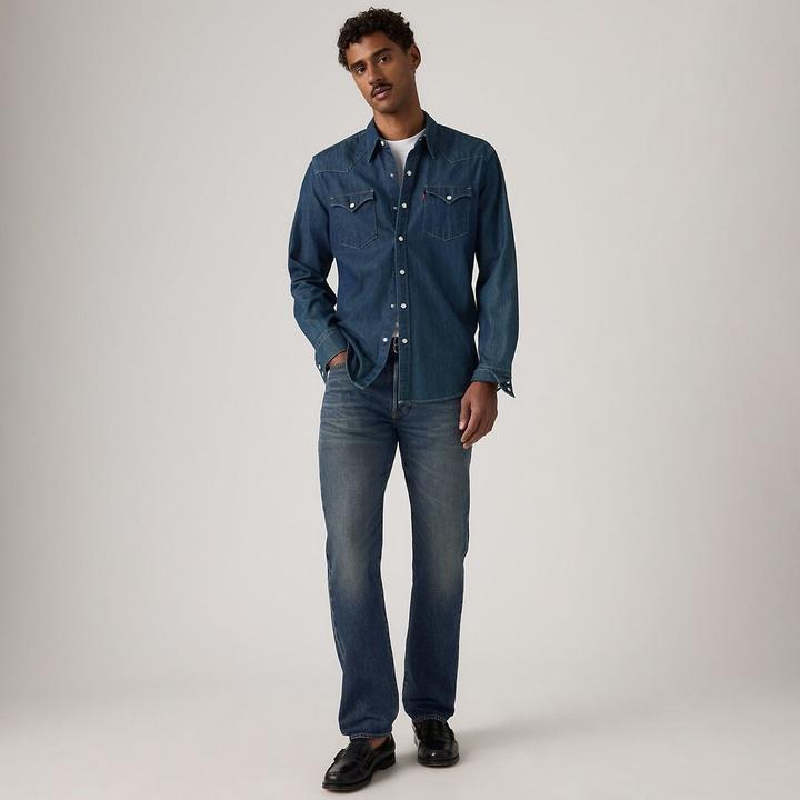 Actual product image Levis Regular Jeans 501® (W34/L32)
